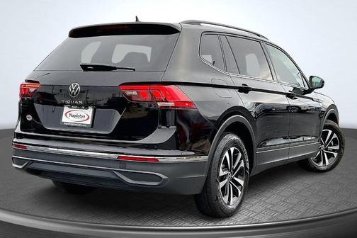 2024 Volkswagen Tiguan 2.0T S