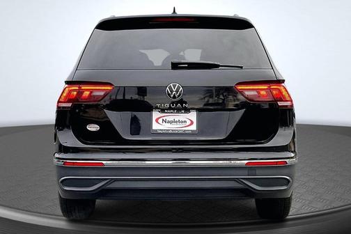 2024 Volkswagen Tiguan 2.0T S
