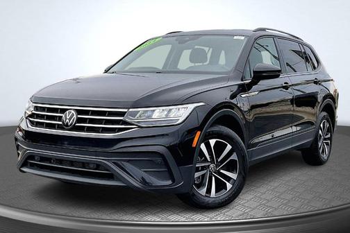 2024 Volkswagen Tiguan 2.0T S
