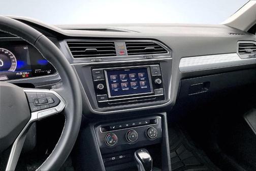 2024 Volkswagen Tiguan 2.0T S