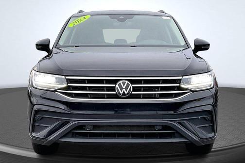 2024 Volkswagen Tiguan 2.0T S