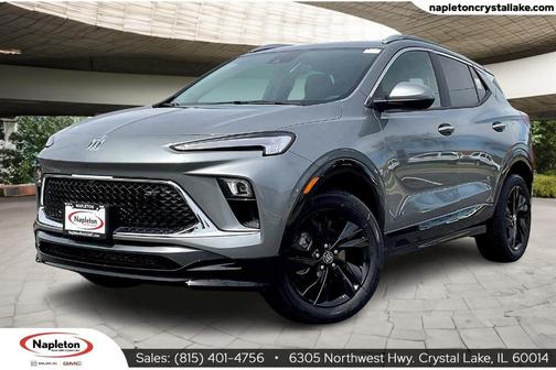 2025 Buick Encore GX Sport Touring