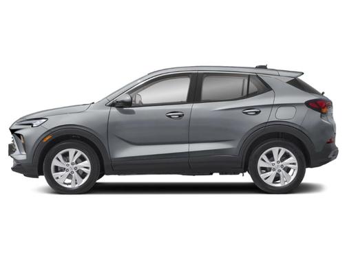Moonstone Gray Metallic 2026 Buick Encore GX Preferred