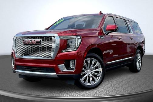 2022 GMC Yukon XL Denali