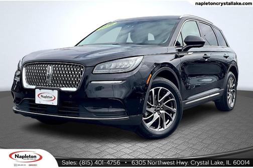 2020 Lincoln Corsair Standard
