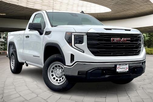 2025 GMC Sierra 1500 Pro