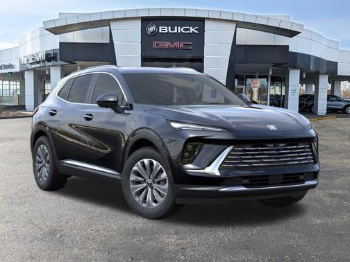 2025 Buick Envision Preferred