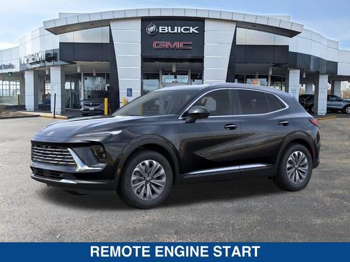 2025 Buick Envision Preferred