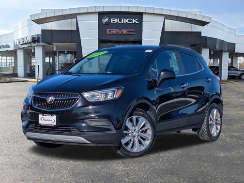 2020 Buick Encore Preferred