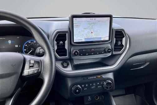 Kodiak Brown 2021 Ford Bronco Sport Big Bend