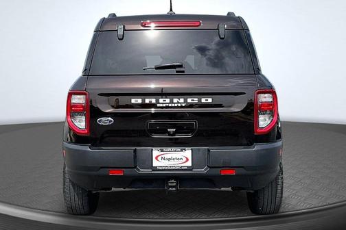 Kodiak Brown 2021 Ford Bronco Sport Big Bend