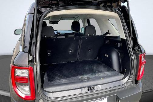 Kodiak Brown 2021 Ford Bronco Sport Big Bend