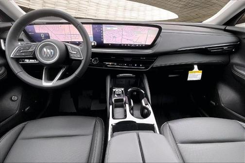 Quartz Blue Metallic 2026 Buick Envision Preferred