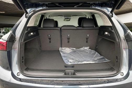 Quartz Blue Metallic 2026 Buick Envision Preferred