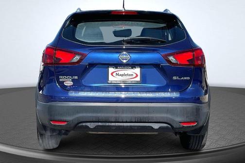 2018 Nissan Rogue Sport SL