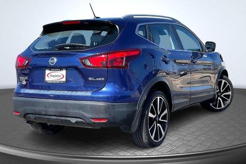 2018 Nissan Rogue Sport SL