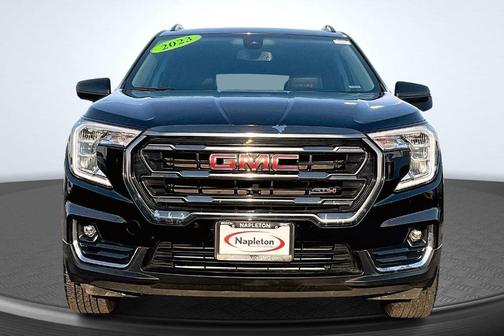 2023 GMC Terrain AT4