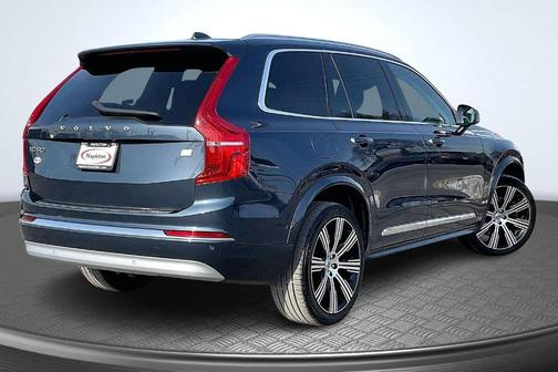 2022 Volvo XC90 Recharge Plug-In Hybrid T8 Inscription Extended Range 6P