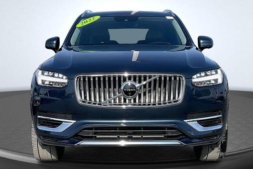 2022 Volvo XC90 Recharge Plug-In Hybrid T8 Inscription Extended Range 6P