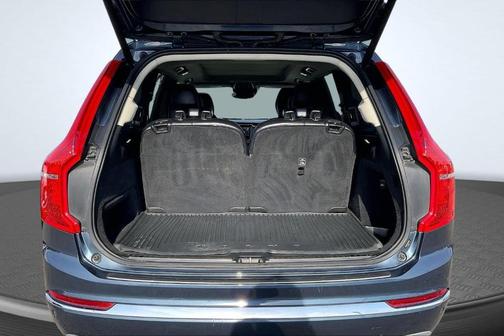 2022 Volvo XC90 Recharge Plug-In Hybrid T8 Inscription Extended Range 6P