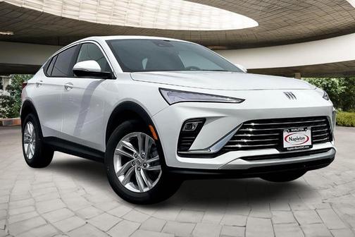 2025 Buick Envista Preferred