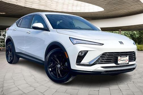 2025 Buick Envista Preferred