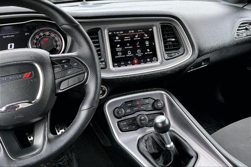 Torred Clearcoat 2022 Dodge Challenger R/T Scat Pack