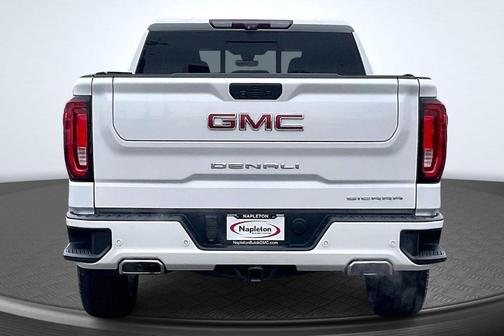 2020 GMC Sierra 1500 Denali
