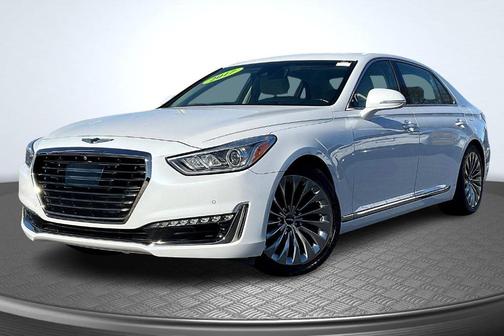 2017 Genesis G90 5.0 Ultimate