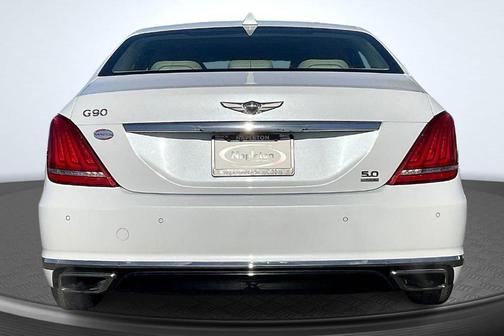 2017 Genesis G90 5.0 Ultimate