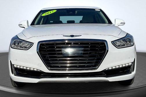 2017 Genesis G90 5.0 Ultimate