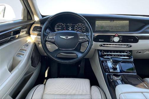 2017 Genesis G90 5.0 Ultimate