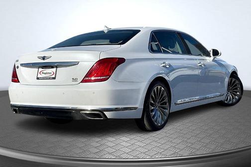 2017 Genesis G90 5.0 Ultimate