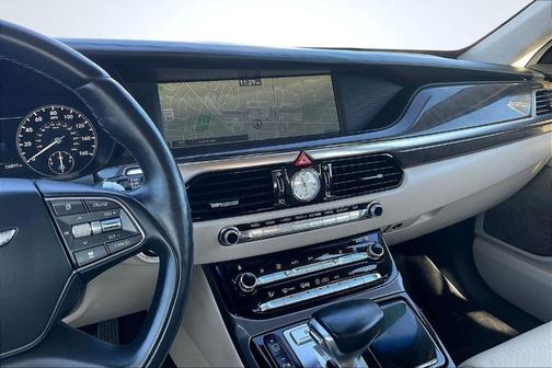 2017 Genesis G90 5.0 Ultimate