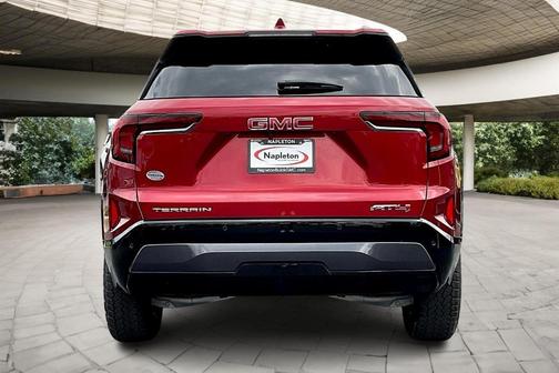 2026 GMC Terrain AWD AT4