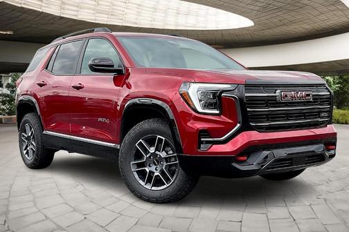 2026 GMC Terrain AWD AT4