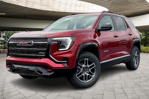 2026 GMC Terrain AWD AT4