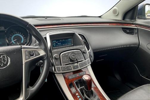2011 Buick LaCrosse CXL