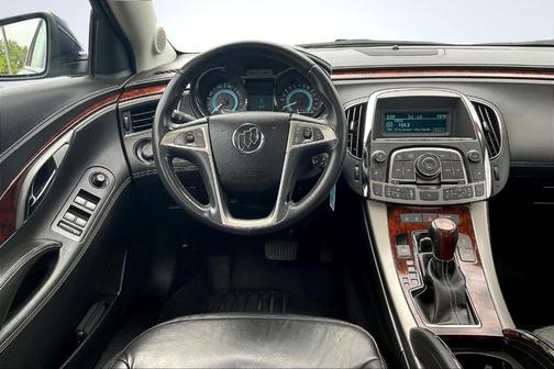 2011 Buick LaCrosse CXL