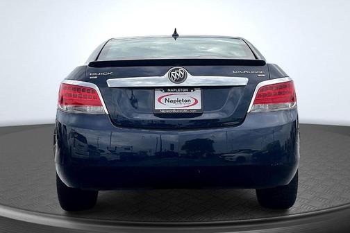 2011 Buick LaCrosse CXL