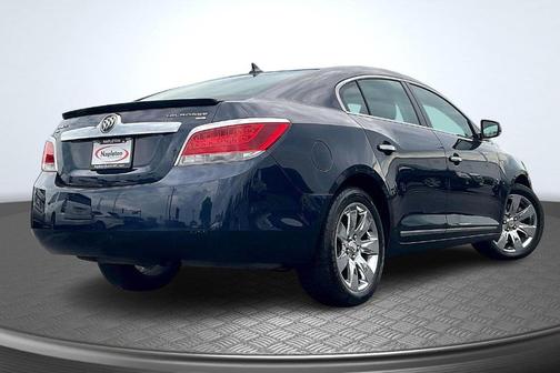 2011 Buick LaCrosse CXL