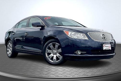 2011 Buick LaCrosse CXL