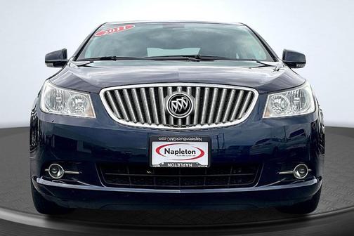 2011 Buick LaCrosse CXL