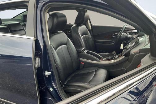 2011 Buick LaCrosse CXL