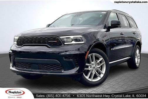 2024 Dodge Durango GT