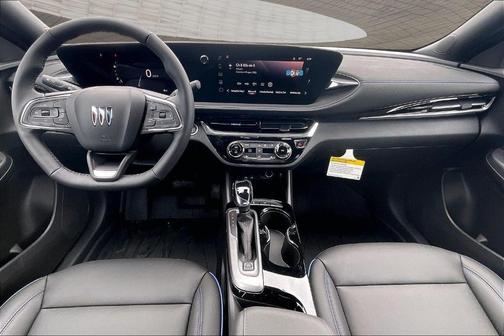 Ocean Blue Metallic 2026 Buick Envista Sport Touring