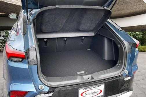 Ocean Blue Metallic 2026 Buick Envista Sport Touring