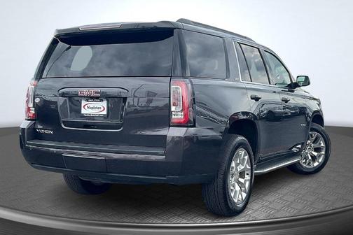 2016 GMC Yukon SLT