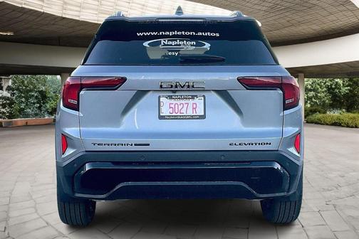 2026 GMC Terrain AWD Elevation