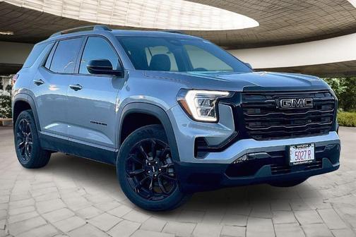 2026 GMC Terrain AWD Elevation